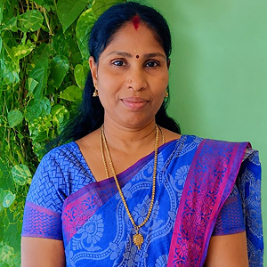 Mrs.M.Geetha Sivakumar