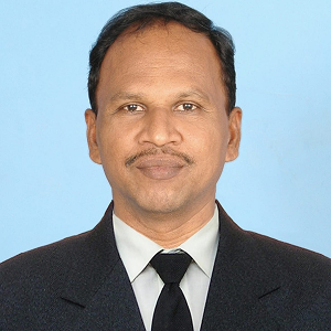 Mr. K Ravindiran