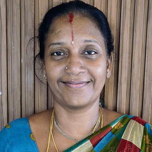 Mrs.B.Shanthi Ravindiran