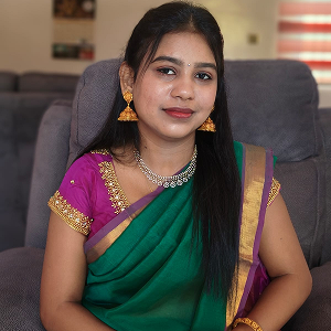 Miss. R.S. Viswa Harini
