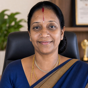 Mrs.B.Shanthi Ravindiran